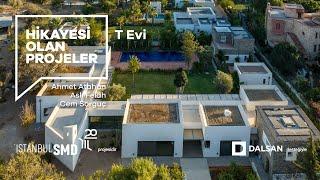 Hikâyesi Olan Projeler: T Evi