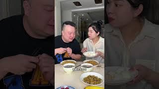 My stingy husband wanted me to drink mustard soup, so I made him drink it himself