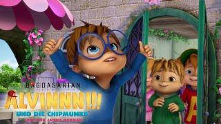 ALVINNN!!! und die Chipmunks - Der Backwettbewerb