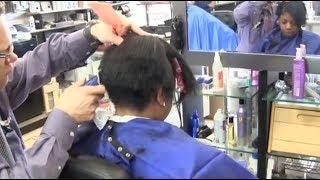 Super short womens clipper haircut  Short Hairstyles For Women