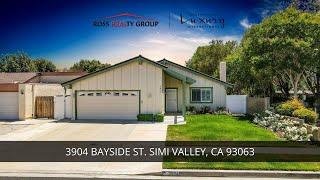 3904 Bayside St Simi Valley CA - YupSOLD