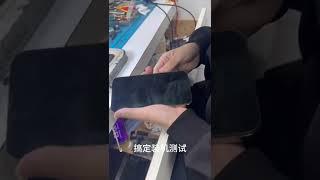 手机突然白屏？交给我解决#手机维修 #寄修手机 #iphone换电池 #手机电池不耐用 #屏幕白屏 #smartphone #repair #推薦 #推薦 #熱門 #fix #熱門 #tech #抖音