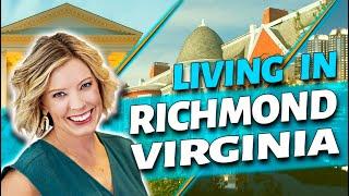 Moving to Richmond, VA?