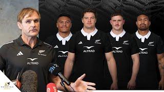 Northern Tour All Blacks SQUAD REVEALED by head coach Scott Robertson