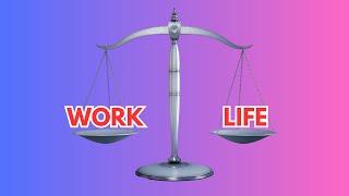 BETTER Work-Life Balance With Taoist Principles