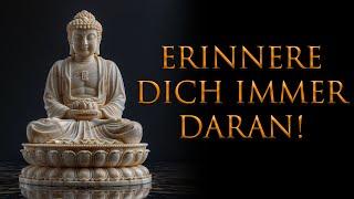 Befreie dich von negativen Gedanken und Emotionen - Vergiss diese Worte niemals!