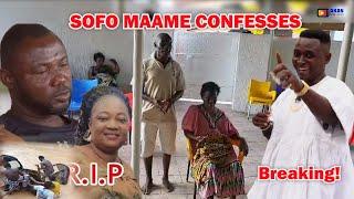 BREAKING OSOFO MAAME SCRUBS WITH MOUTH AT ASUO WABE & MORSA BA BREAK SILENCE ON OWABI RIVER ACCID