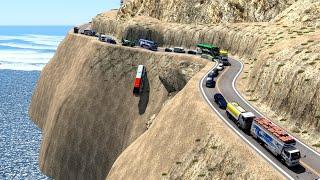 World’s Most Dangerous Roads| Deadliest Roads | Death Serpentines Infernal Roads | Peru Andes