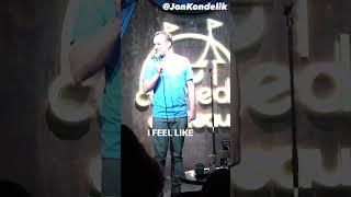 So Many White People | Jon Kondelik | Stand Up Comedy