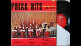 Ethno-American LP recordings REX 668 Polka Hits ca1961 Larry Chesky and His Orchestra @lemkovladek