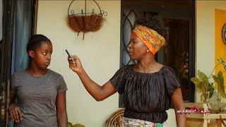 You are grounded! Kansiime warns Praise. African comedy.