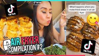 15 BEST AIR FRYER RECIPES - TIKTOK COMPILATION #2