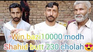 shahid butt win bazi sheikh pegion ghulam Abba's.. [subscribe my YouTube channel]