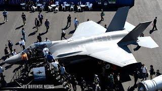 What Japan's F-22/F-35 Fighter Hybrid Might Look like?