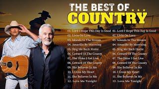 Best Classic Country Songs Of All Time ⭐ Kenny Roger, Don Williams, Alan Jackson, George Strait