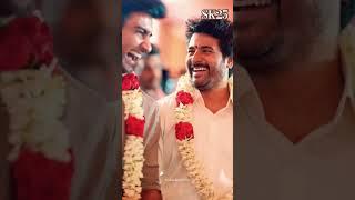 Cute moments of #Sivakarthikeyan Anna at #SK25 movie poojai with #Atharva #JayamRavi | #SK New Movie