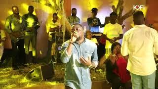 Dada Hafco storms Aplus's birthday party, Takes the mic