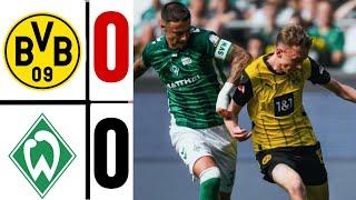 Dortmund - werder bremen | HIGHLIGHTS | Borussia Dortmund - werder bremen | Bundesliga 24/25