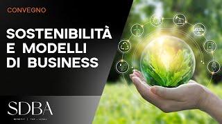 Sostenibilità e Modelli di Business