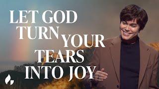 Turn Your Weeping Into Blessing | Joseph Prince | Gospel Partner Excerpt