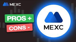 MEXC Review 2025 | How Good & Safe Is It?  (Honest Opinion)