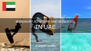 Most Insane Water Sports in the UAE