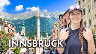 Top 10 Sehenswürdigkeiten in Innsbruck: Die Hauptstadt von Tirol