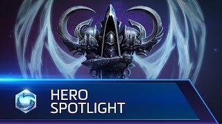 Malthael Spotlight – Heroes of the Storm