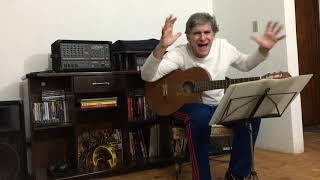 João Carlos Albuquerque, o Canalha, Conta Casos e Canta Caetano...