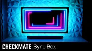 Checkmate Sync Box: Govee HDMI 2.1 Sync Box Kit 2 for TV/PC (AI2 vs AI1/T3/T2/Lytmi)