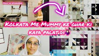 Very Small Non Modular Kitchen Makeover || Step By Step Transformation ||