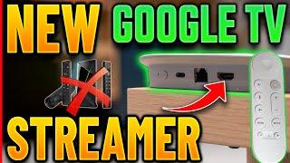 New Google TV Streamer Is Here ! - Goodbye  Nvidia Shield ?