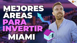 Invertir en Miami: ¿Cuál es el Mejor Barrio para Tu Dinero?