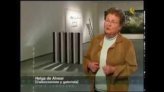 HELGA DE ALVEAR EN CITA CON EXTREMADURA