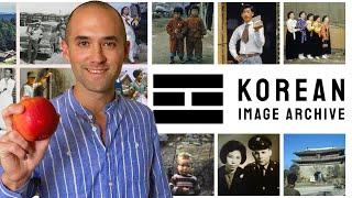 Introducing Korean Image Archive 