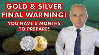 The Gold & Silver Boom Signal Has Appeared! What Just Happened Changes Everything