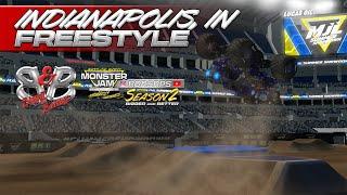 BIGGEST AND BADDEST: INDIANAPOLIS, IN - FREESTYLE | RORSRPS