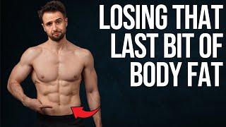 How Losing Stubborn Fat Actually Works (5 STAGES)