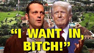 Vince Vaughn DEMANDS Post In The Trump Administration!