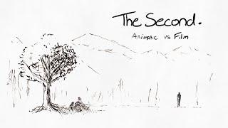 THE SECOND | Animatic vs. Final (Bonus Video)