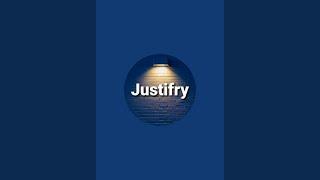 Justifry is live