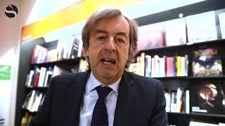 Roberto Burioni saluta i lettori di Sanità Informazione