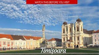 10 Best Places to Visit in Timișoara (Little Vienna)