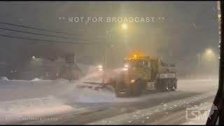 12-1-2024 Lake Effect White Out Thundersnow