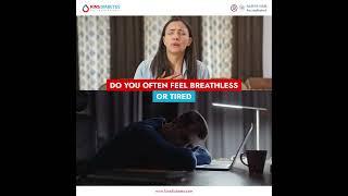 Breathe Easy: Know the Signs of Lung Stress in Diabetes