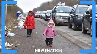 Experts explain how to talk with children about Ukraine | Rush Hour