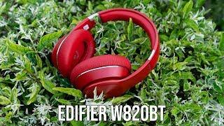 Edifier W820BT Review | Long Battery Life Wireless Headphones