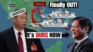 Final Victory for the Philippines: China’s Claims in the West Philippine Sea CRUMBLE!