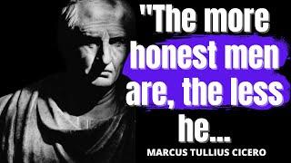 The Art of Persuasion: Cicero's Wise Quotes for Life and Leadership!