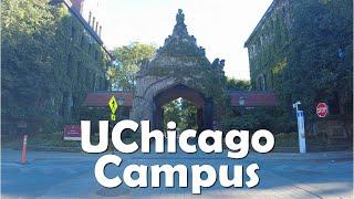 University of Chicago | 4K Campus Walking Tour